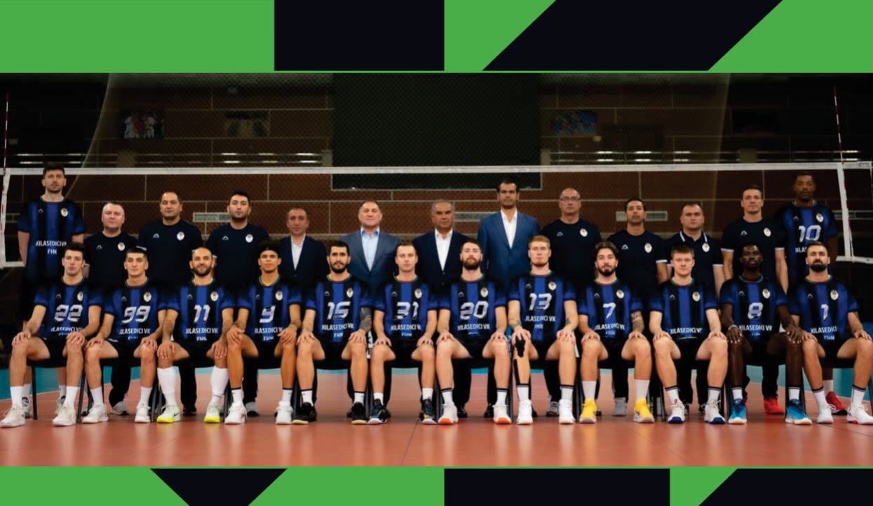 Çelenc kubokunda mübarizə aparan kişi voleybolçulardan ibarət “Xilasedici” klubu yanvarın 7-də 1/16 final mərhələsində növbəti oyununa çıxacaq.