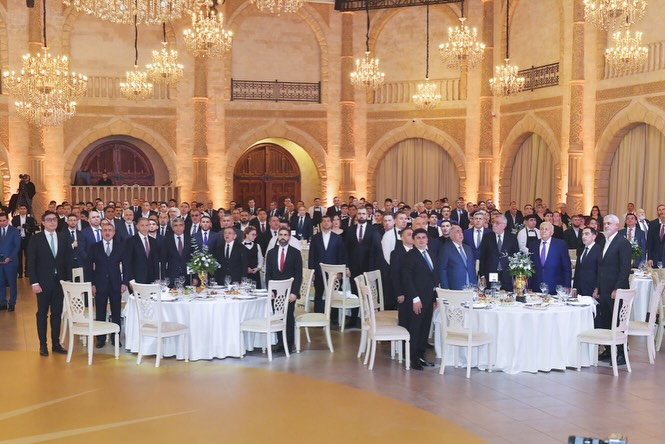 Gənclər və İdman Nazirliyi tərəfindən 2025-ci ilin idman yekunlarına həsr olunmuş tədbir keçirilib.