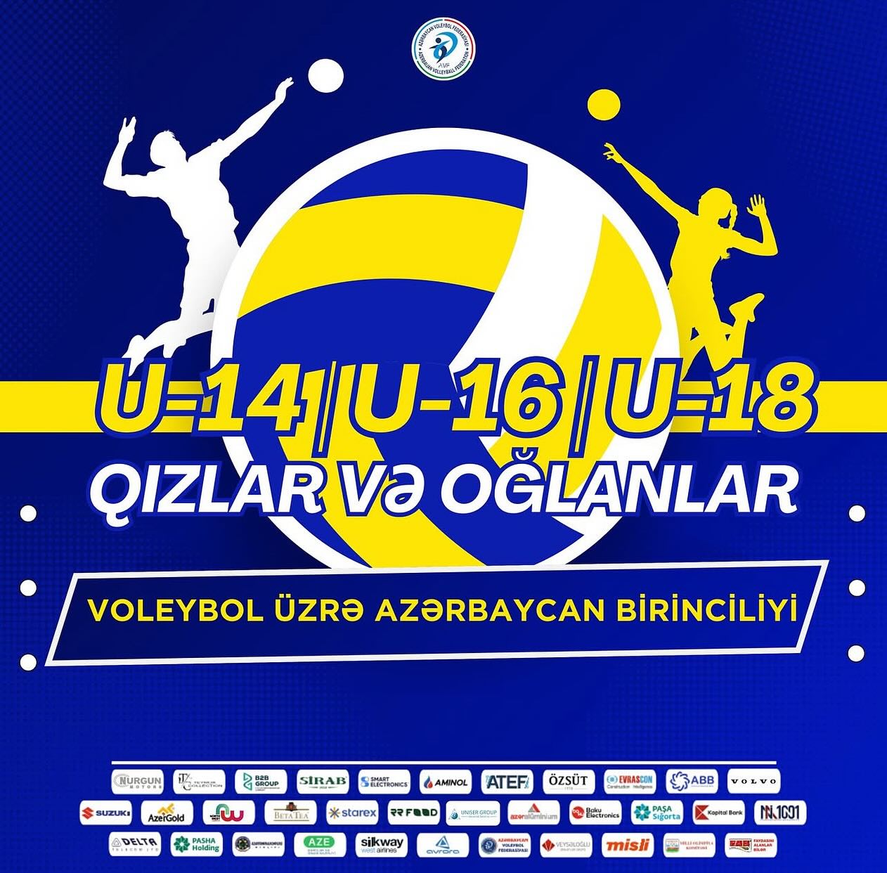       Bu gün GİN-in Voleybol Mərkəzin