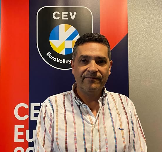 Mixail Frişman Avropa Voleybol Konfederasiyası tərəfindən (CEV) növbəti dəfə təyinat alıb
                                  