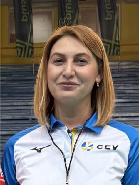       Azərbaycanlı hakim Kəmalə Əsg�