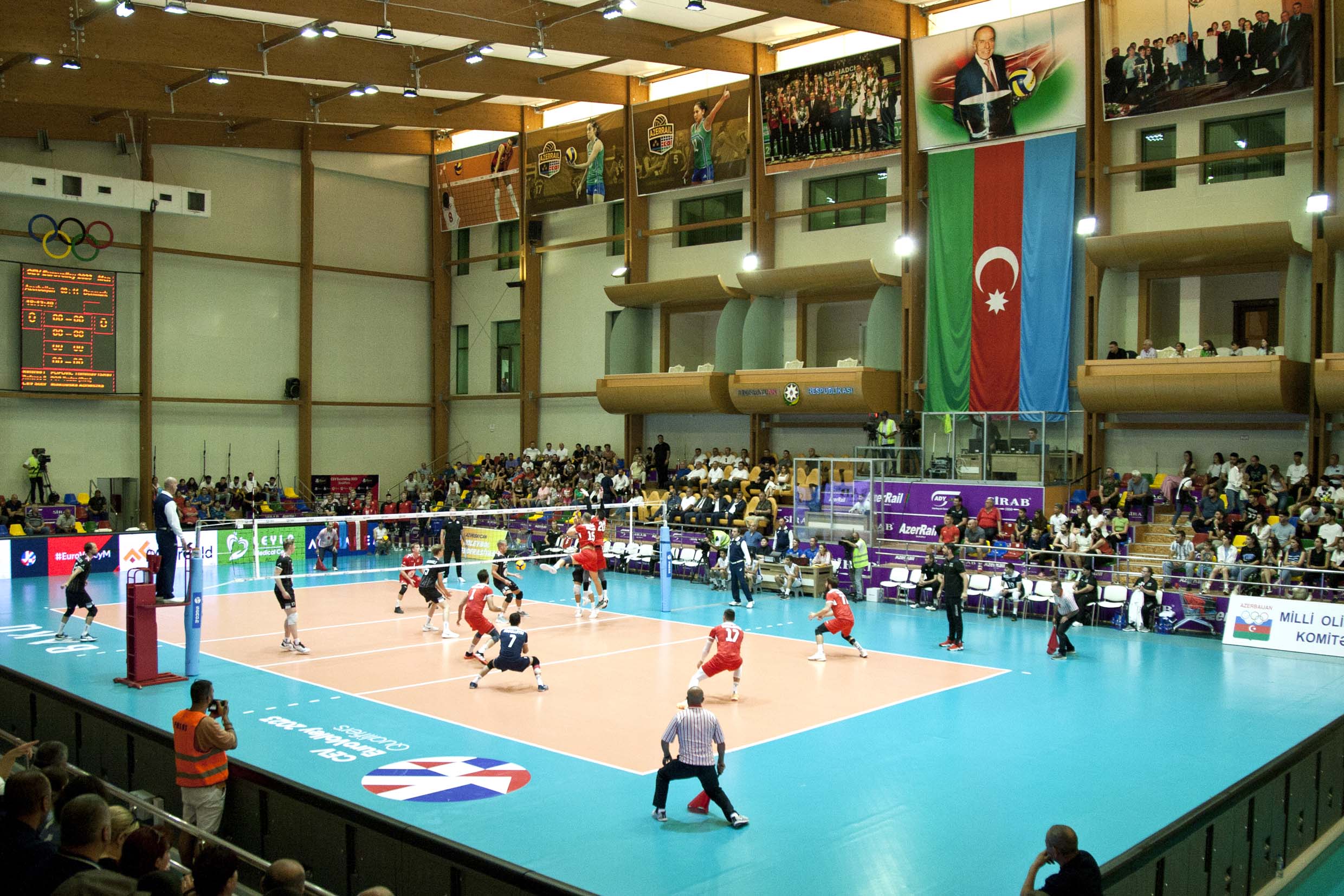 Azərbaycan Voleybol Federasiyası