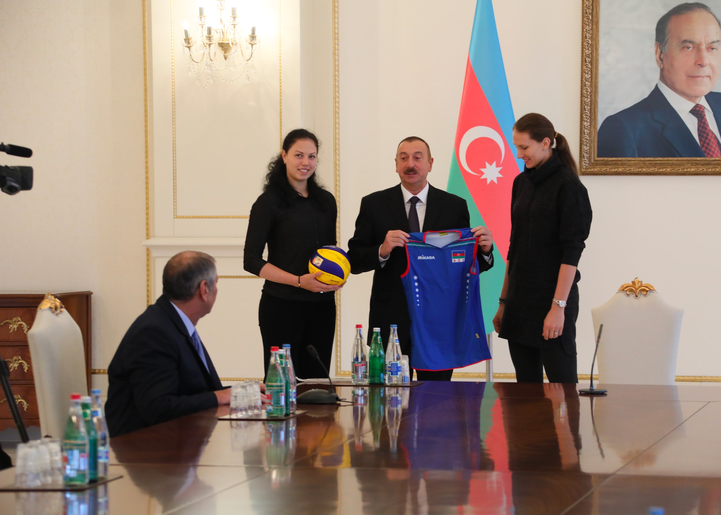 Azərbaycan Voleybol Federasiyası