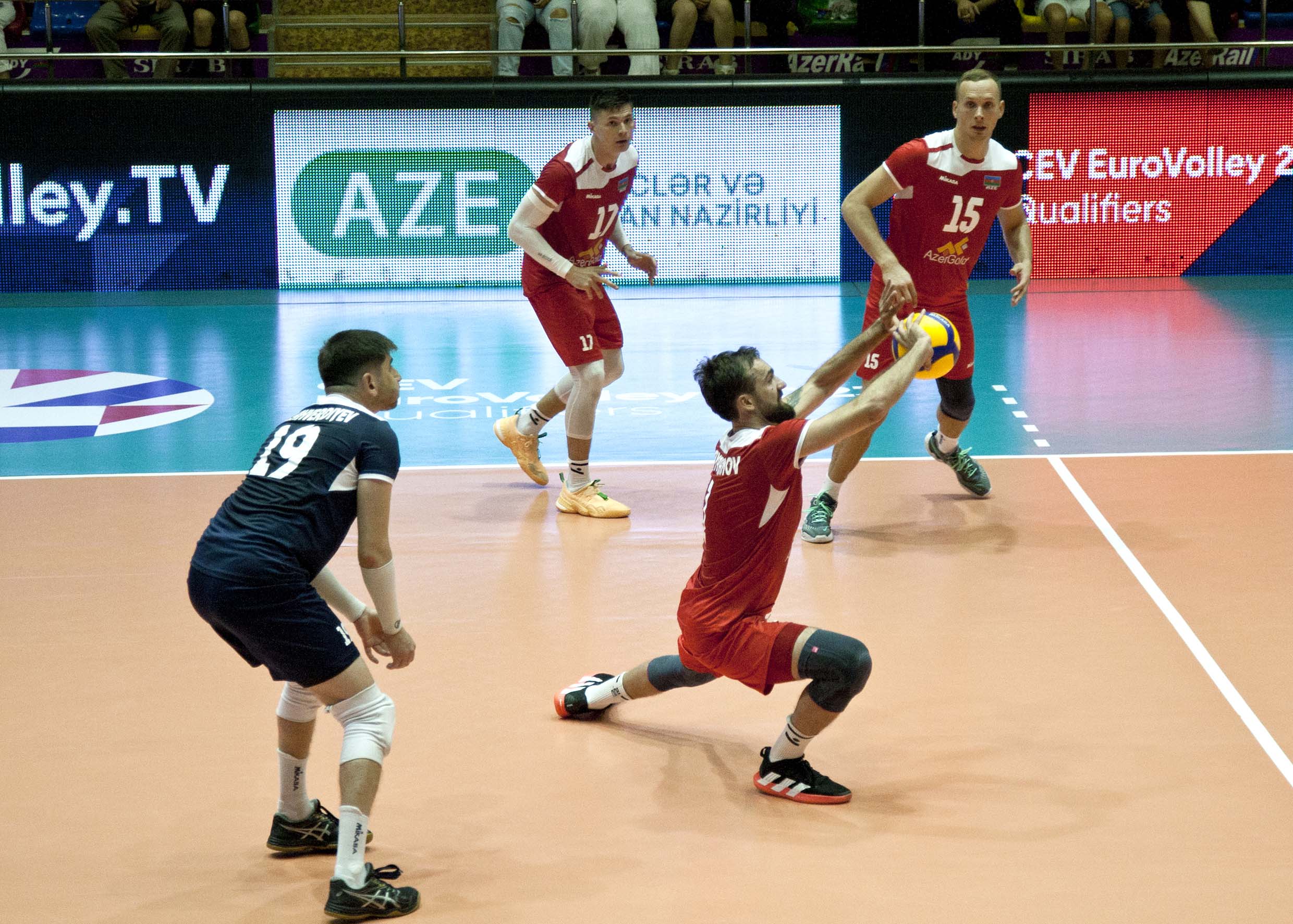 Azerbaijan Volleyball Federation