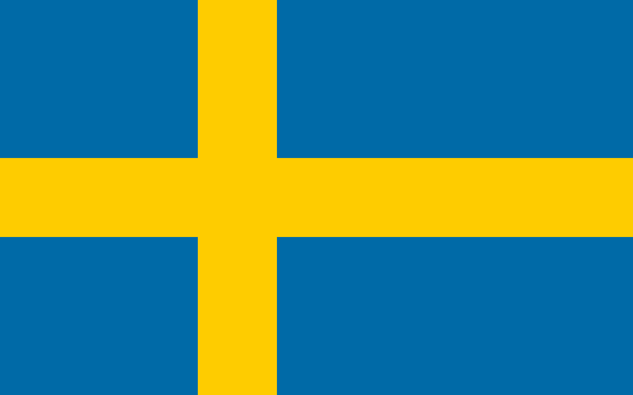  SWEDEN (W)