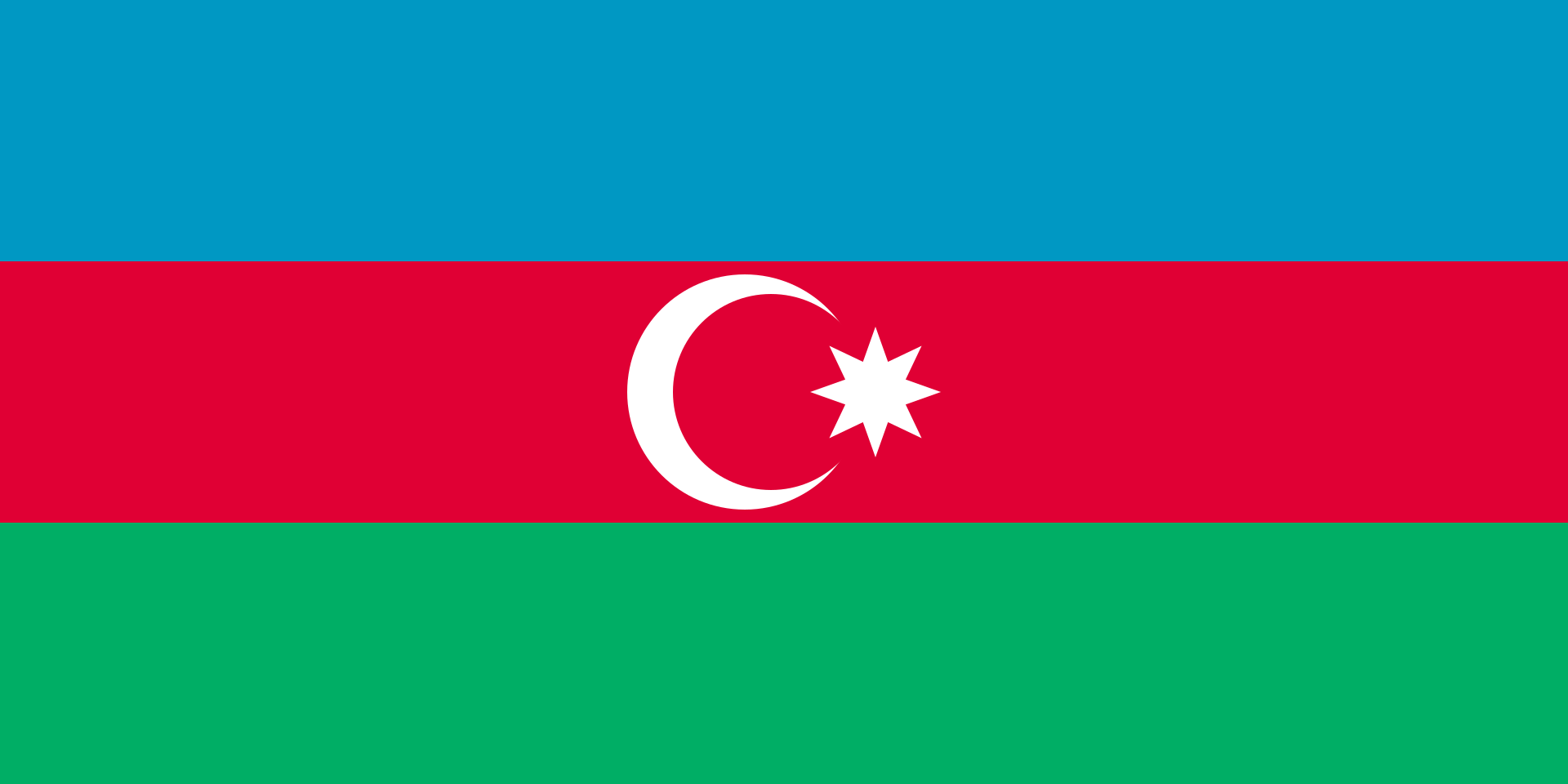AZERBAİJAN (Ж)